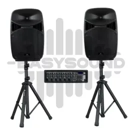 EASYSOUND SIREN SET 2EQ SPEAKER [1 of 2]