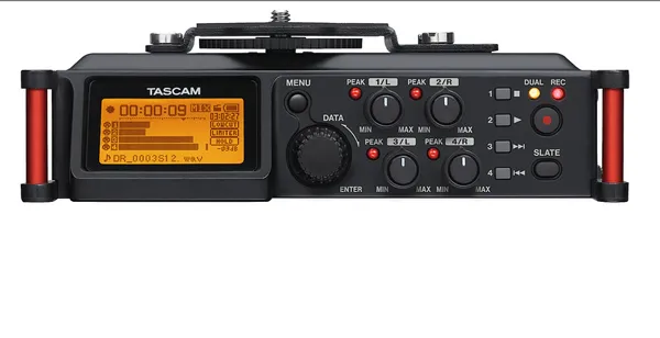 Tascam DR-70D Tascam DR-70D