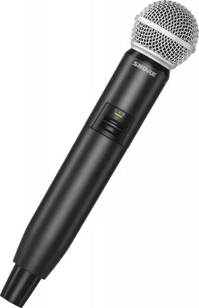 SHURE GLXD24E/SM58 Z2 2.4 GHZ