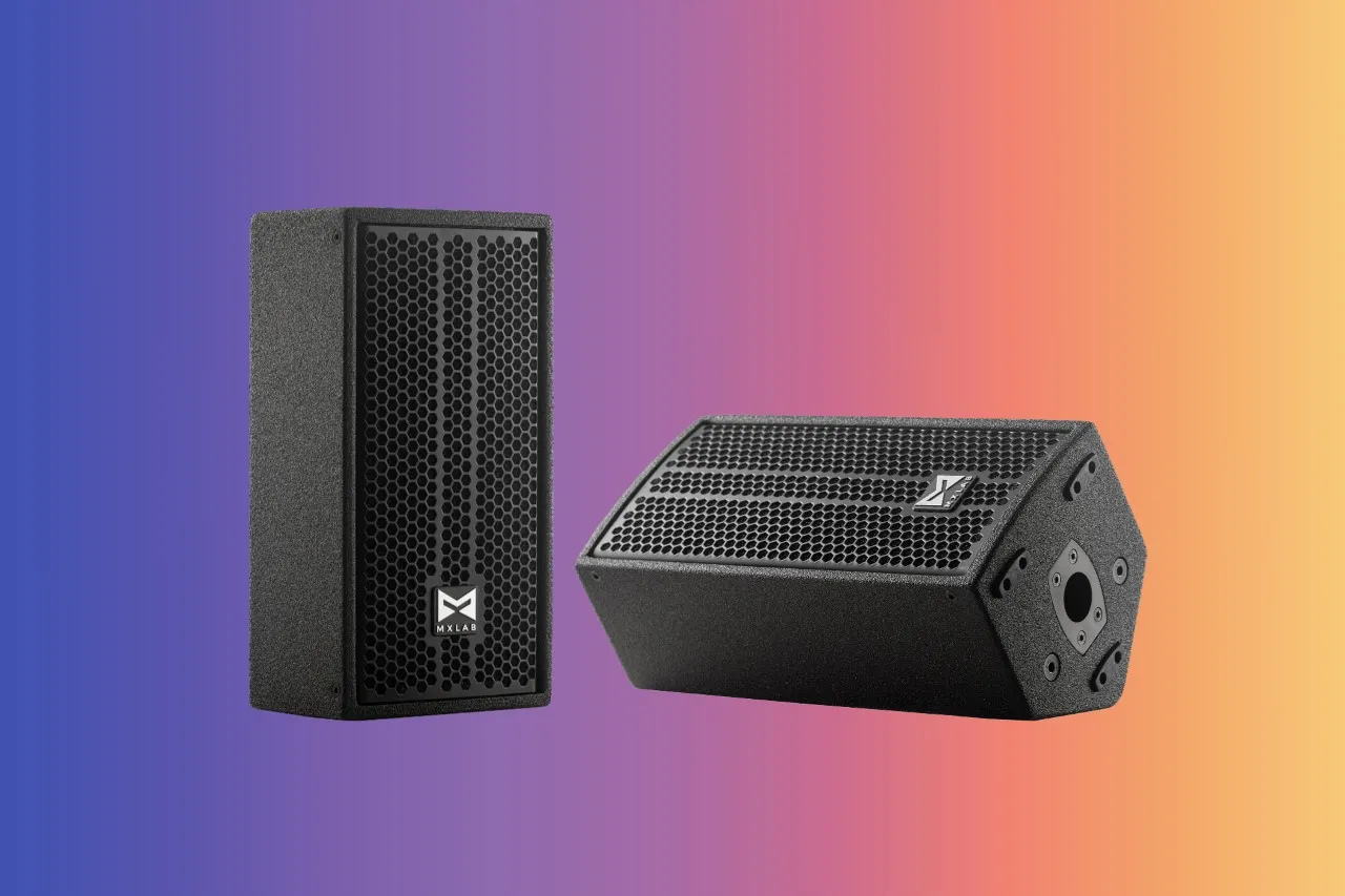 Новая акустика MX Lab Новая акустика MX Lab