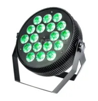 LIGHTDEC PAR LED 18-10 RGBW