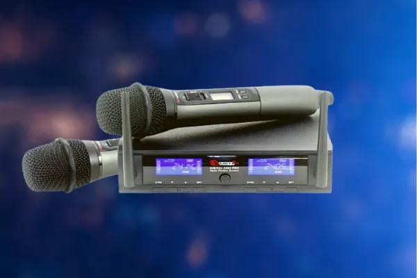 Новая цифровая радиосистема VOLTA DIGITAL 2002 PRO Новая цифровая радиосистема VOLTA DIGITAL 2002 PRO