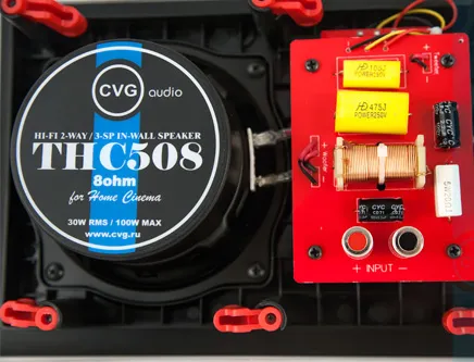 CVGAUDIO THC508 CVGAUDIO THC508