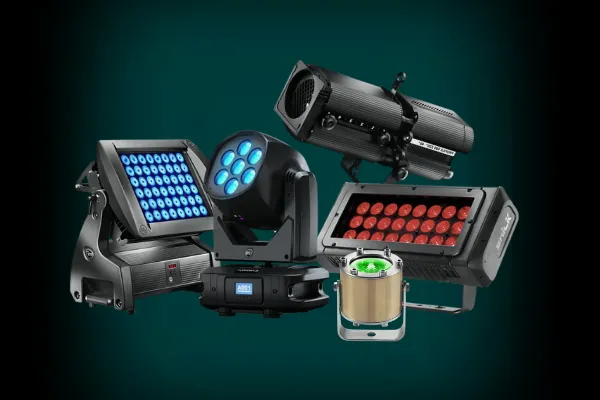 Новинки от DTS - профессиональное световое оборудование. Новинки от DTS - профессиональное световое оборудование.