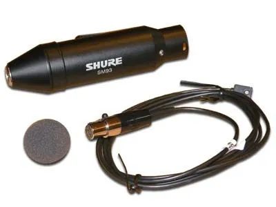 Shure SM93