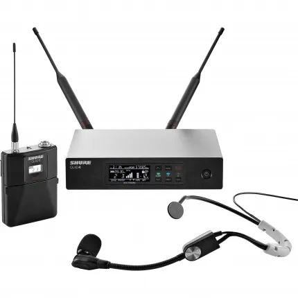 SHURE QLXD14E/SM35 G51