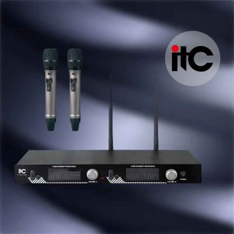 Новые радиосистемы ITC Новые радиосистемы ITC