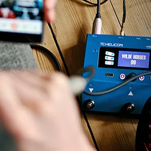 TC HELICON VOICELIVE PLAY