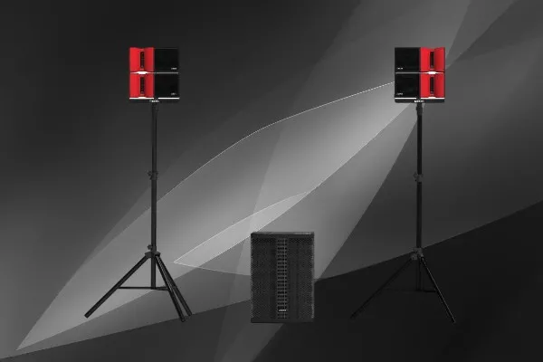 Обзор на звукоусилительный комплект ECO Фламенко