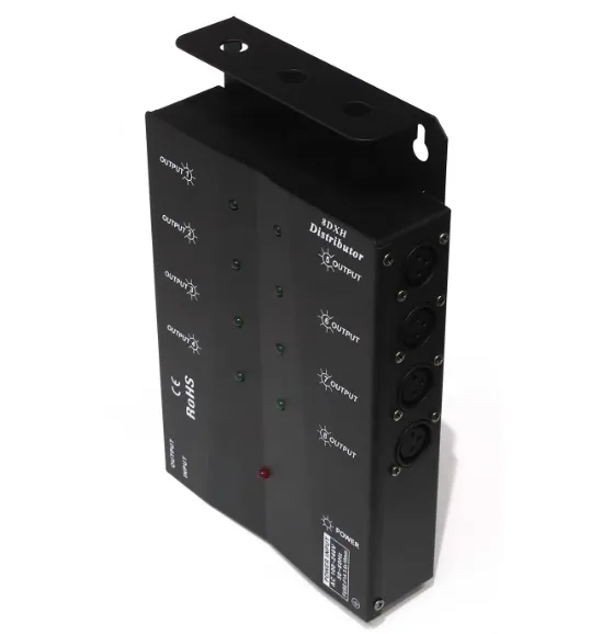 ANZHEE DMX Splitter 8