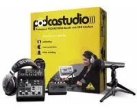 BEHRINGER PODCASTUDIO USB BEHRINGER PODCASTUDIO USB