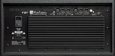 FBT HiMaxX 100SA FBT HiMaxX 100SA