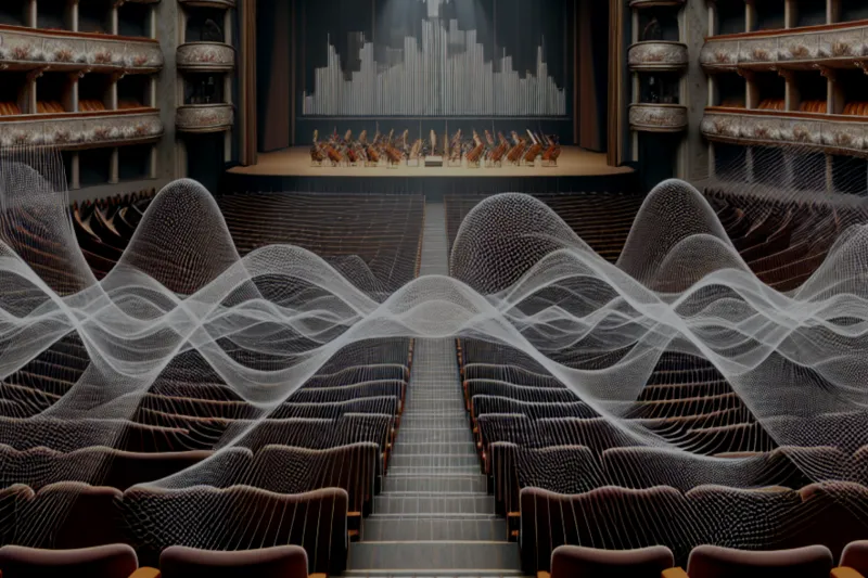 Электроакустический расчет Электроакустический расчет