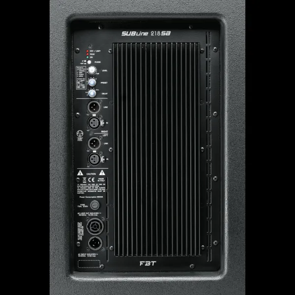 FBT SUBLINE 218SA