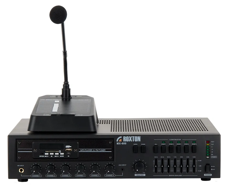 ROXTON MX-600 ROXTON MX-600