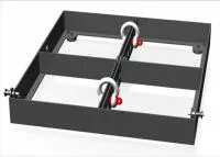 HK AUDIO CADIS Flying Frame black HK AUDIO CADIS Flying Frame black