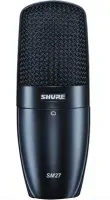 SHURE SM27-LC