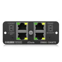 KLARK TEKNIK DM80-DANTE