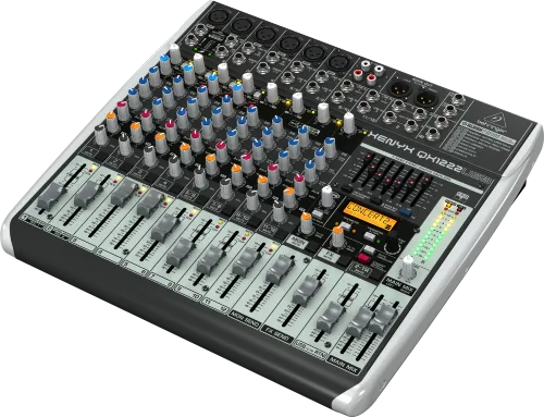 BEHRINGER QX1222USB
