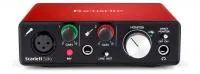 FOCUSRITE Scarlett Solo 2nd Gen FOCUSRITE Scarlett Solo 2nd Gen