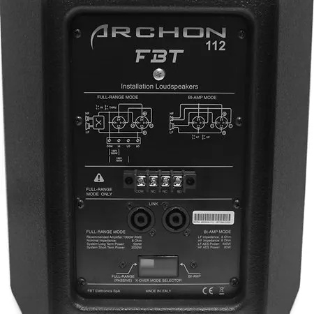 FBT ARCHON 112