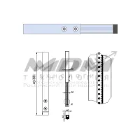 МДМ ОППТ-40-60-60х60
