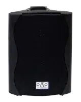 SVS Audiotechnik WS-30 Black