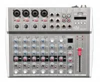SVS Audiotechnik mixers AM-8 DSP SVS Audiotechnik mixers AM-8 DSP