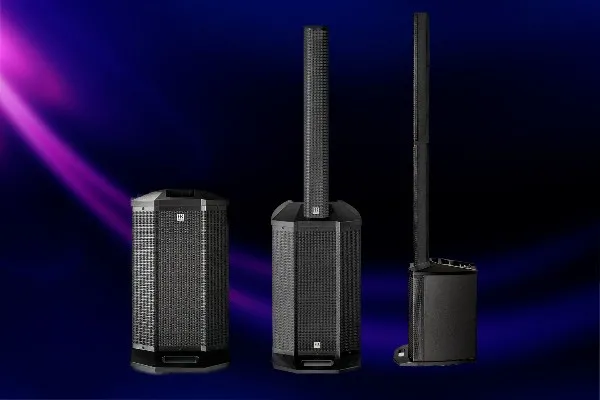 Обзор на комплект HK AUDIO POLAR 10