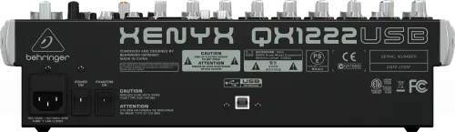 BEHRINGER QX1222USB