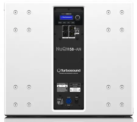 Купить TURBOSOUND NuQ115B-AN-WH по выгодной цене в Самаре