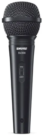Купить SHURE SV-200 по выгодной цене в Самаре