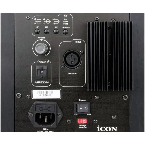 Icon DT-5A Air Icon DT-5A Air