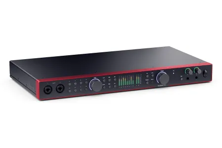 Купить FOCUSRITE Scarlett 18i20 4th Gen по выгодной цене в Самаре