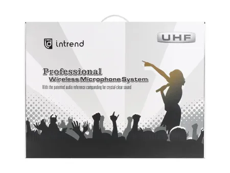 Купить Intrend ITWMIC-JS-LH по выгодной цене в Самаре
