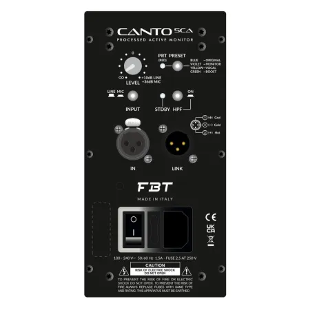 Купить FBT CANTO 5CA W по выгодной цене в Самаре