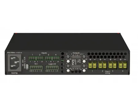 Купить BIAMP Voltera A 600.4 по выгодной цене в Самаре