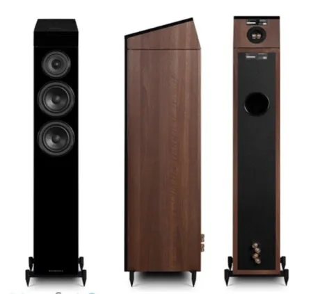 Купить Wharfedale Diamond 12 3D [Walnut Pearl] по выгодной цене в Самаре