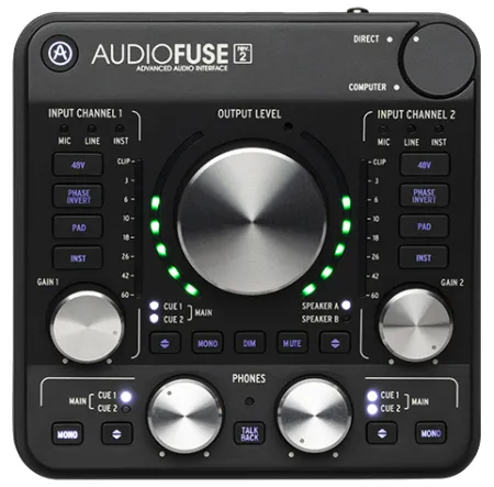 Купить Arturia Audiofuse Rev2 по выгодной цене в Самаре