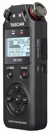 Купить Tascam DR-05X по выгодной цене в Самаре
