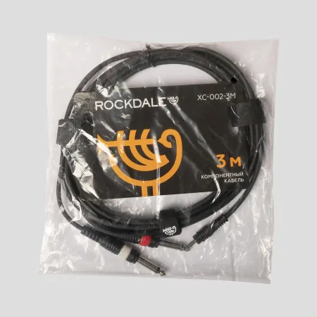 Купить ROCKDALE XC-002-3M по выгодной цене в Самаре
