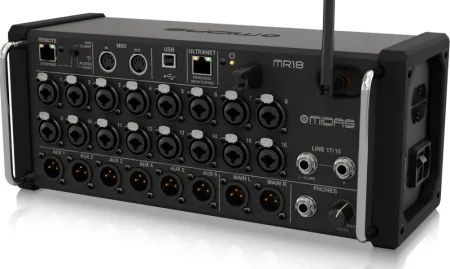 Купить MIDAS MR18 по выгодной цене в Самаре