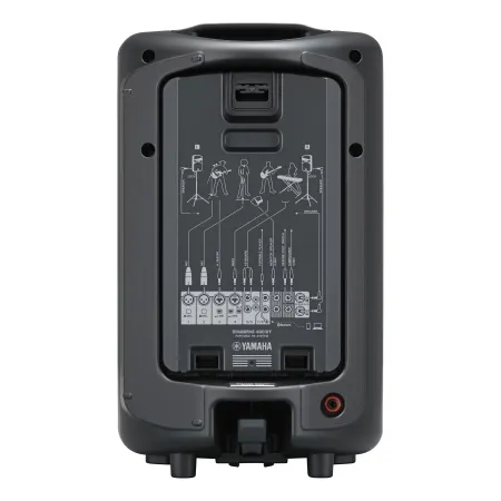 YAMAHA STAGEPAS 400BT