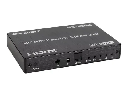 Купить iconBIT HS-2504 по выгодной цене в Самаре