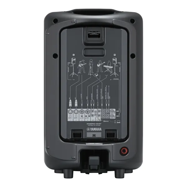 YAMAHA STAGEPAS 400BT