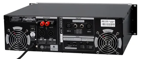 Купить Phonic XP 2000 по выгодной цене в Самаре