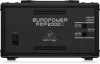 Купить BEHRINGER PMP2000D по выгодной цене в Самаре