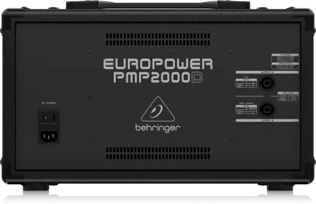 Купить BEHRINGER PMP2000D по выгодной цене в Самаре
