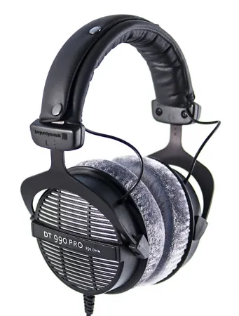 Купить BEYERDYNAMIC DT 990 PRO (80 Ohm) по выгодной цене в Самаре