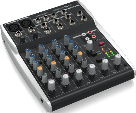 Купить BEHRINGER XENYX 802S по выгодной цене в Самаре